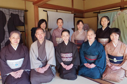 kimono kuroudo miyamoto staff