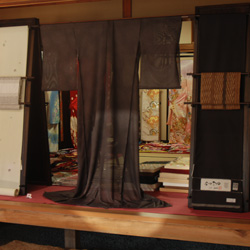 kimono kuroudo miyamoto shop