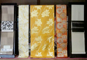 kimono kuroudo miyamoto's speciality